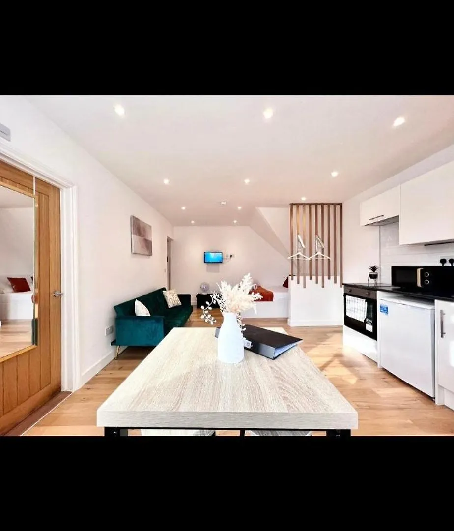 The Sea View 302, The Kove, Bournemouth Beach United Kingdom
