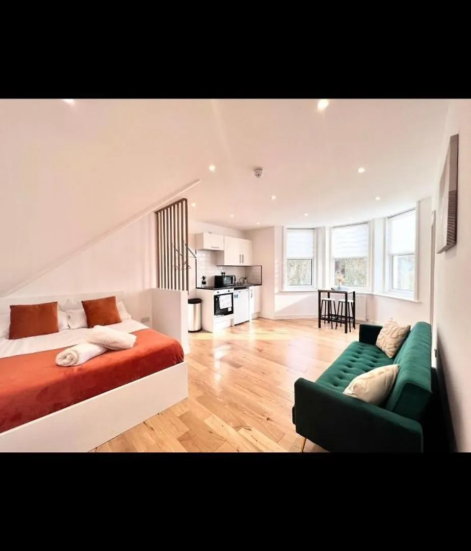 The Sea View 302, The Kove, Bournemouth Beach